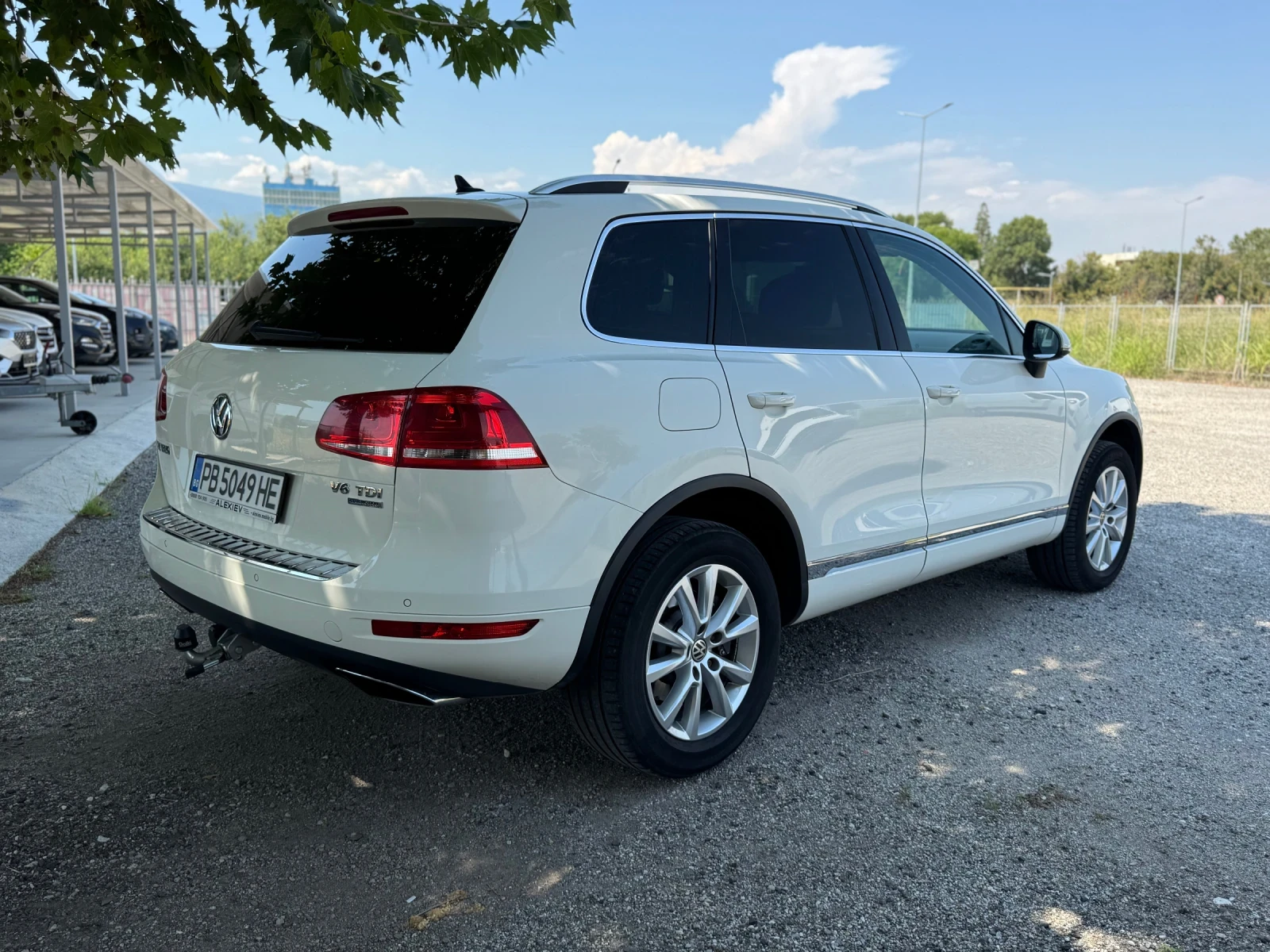 VW Touareg 3.0TDI 240к.с  - изображение 6