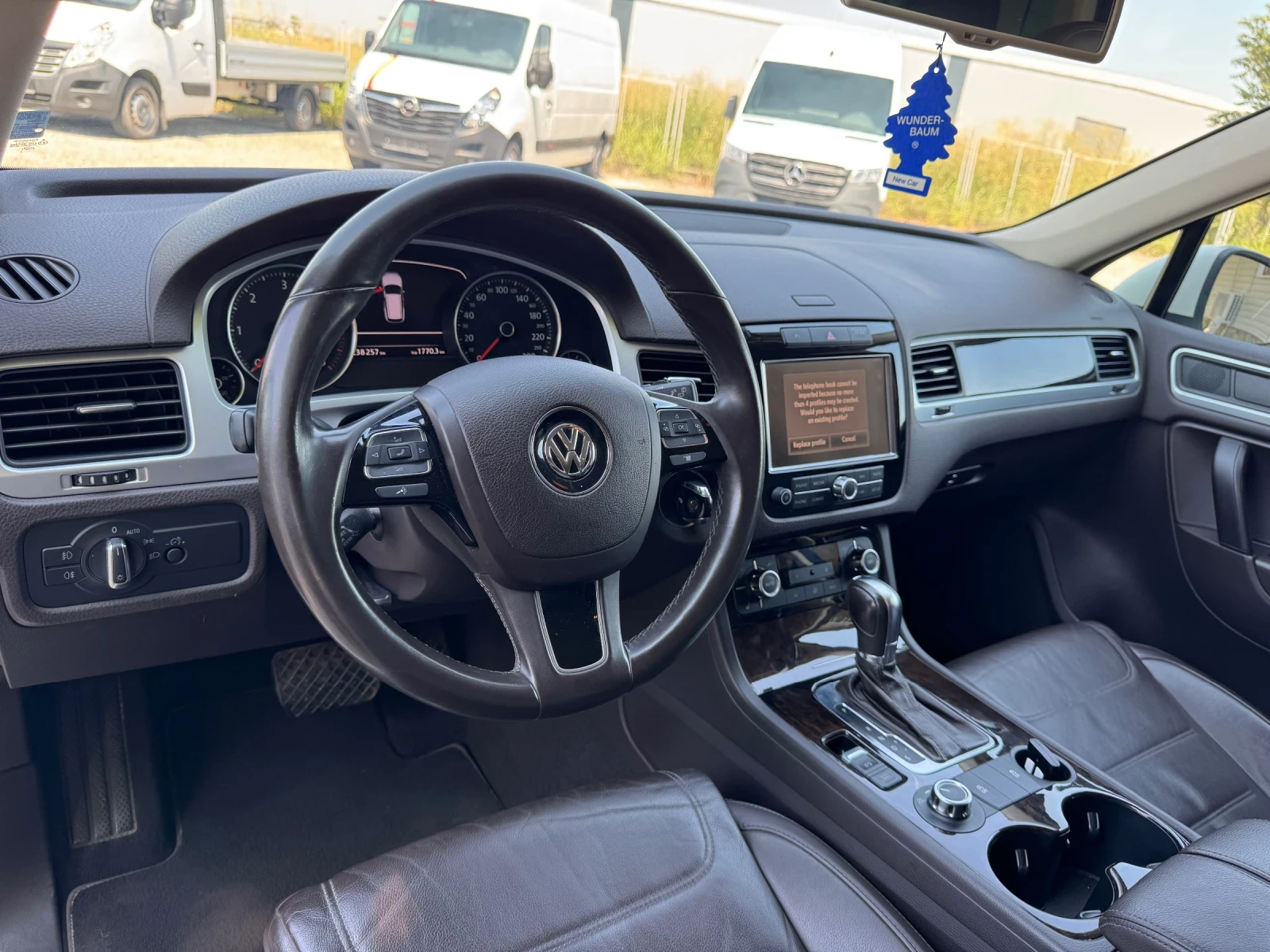 VW Touareg 3.0TDI 240.  | Mobile.bg   11