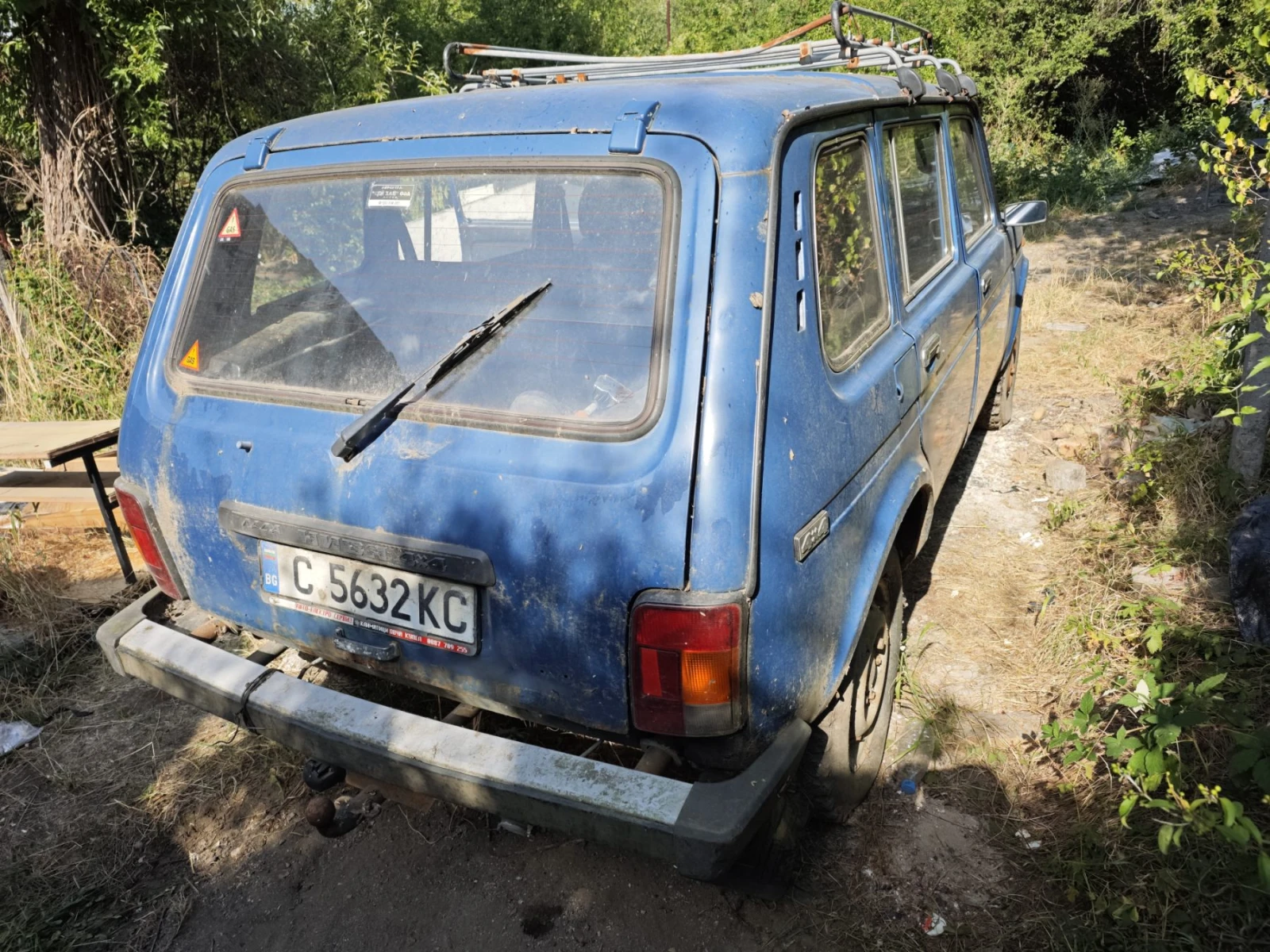 Lada Niva  - изображение 4