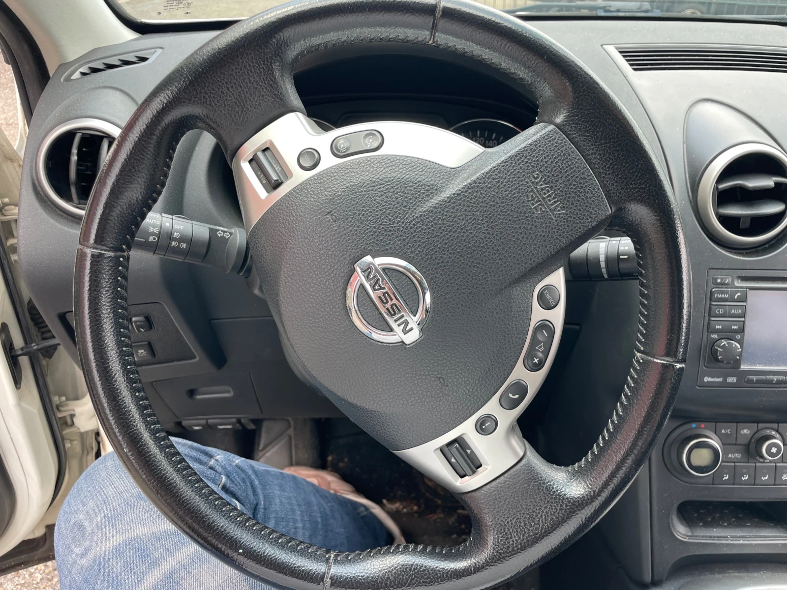 Nissan Qashqai 2.0 dCi DPF Tekna (110 kw) РЕАЛЕН ПРОБЕГ  - изображение 8