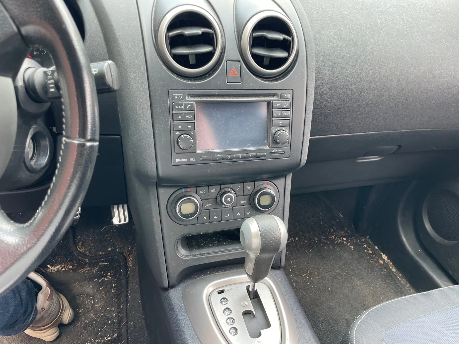 Nissan Qashqai 2.0 dCi DPF Tekna (110 kw) РЕАЛЕН ПРОБЕГ  - изображение 9