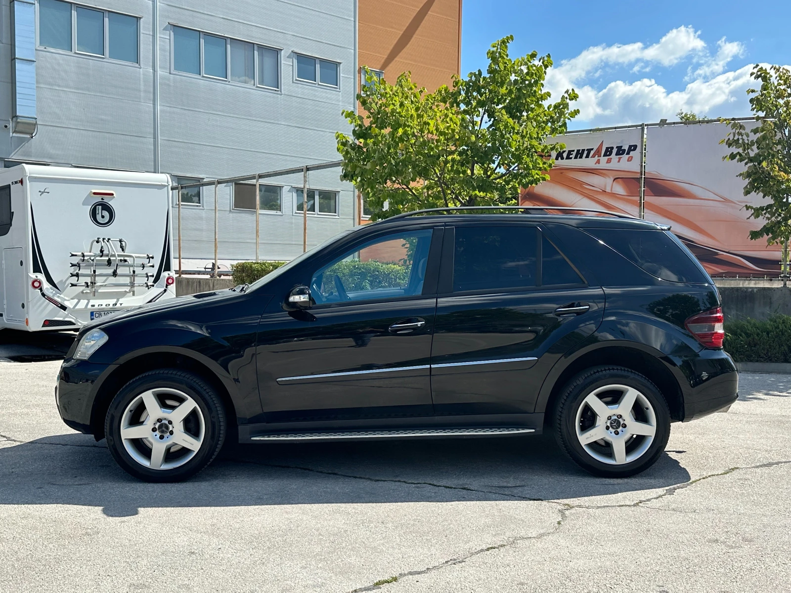 Mercedes-Benz ML 500 5.0i 306 к.с. - изображение 2