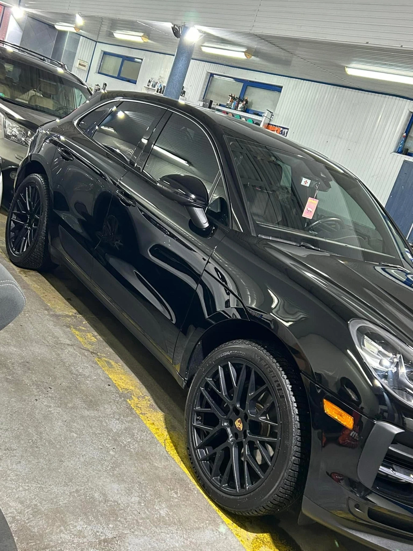 Porsche Macan 45000km - изображение 2