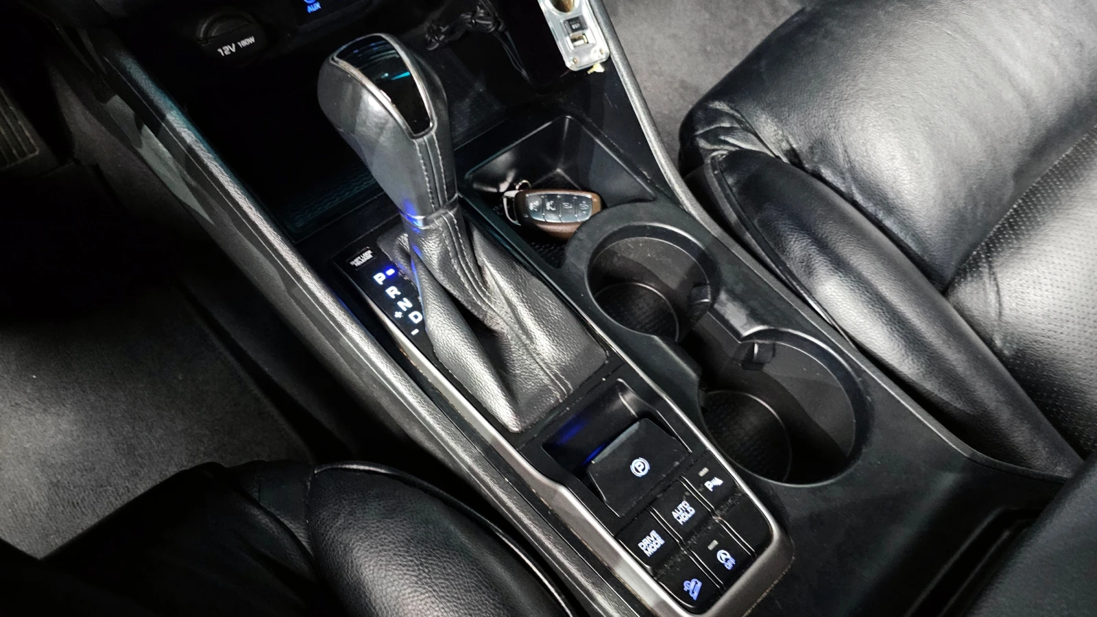 Hyundai Tucson 2.0 2WD MODERN | Mobile.bg   9