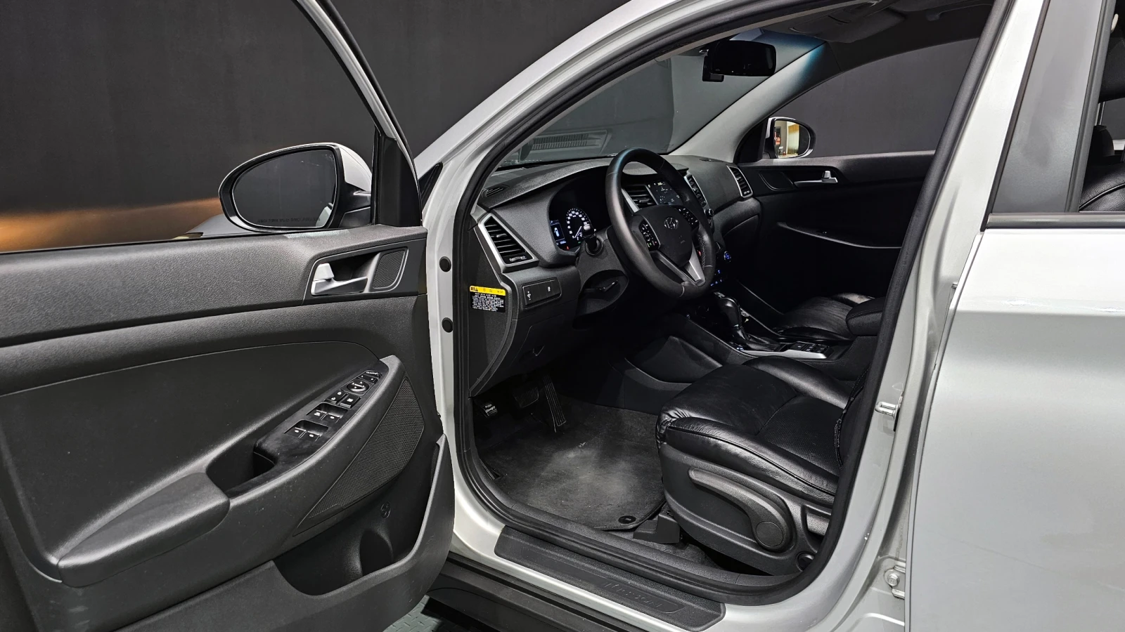 Hyundai Tucson 2.0 2WD MODERN | Mobile.bg   10