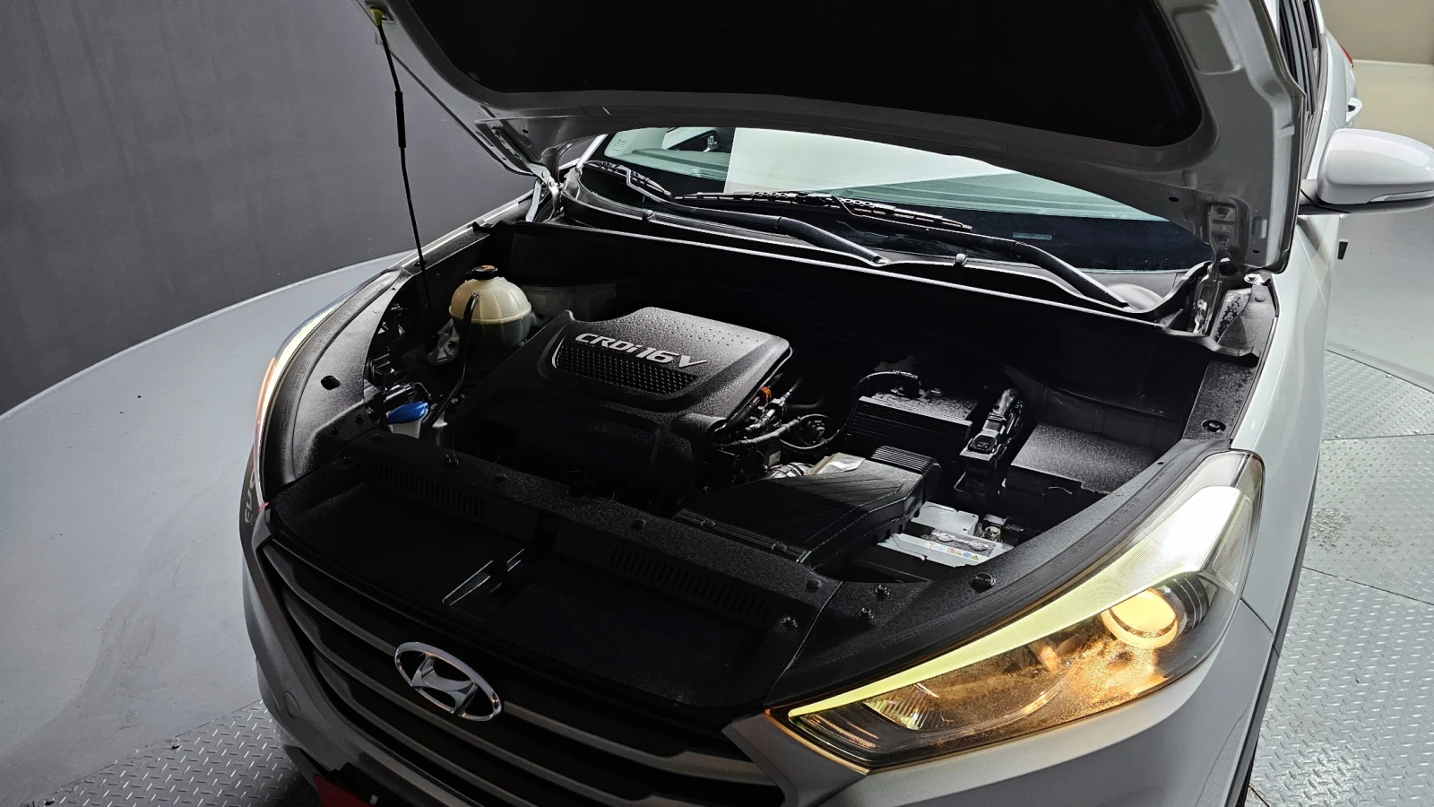 Hyundai Tucson 2.0 2WD MODERN | Mobile.bg   6