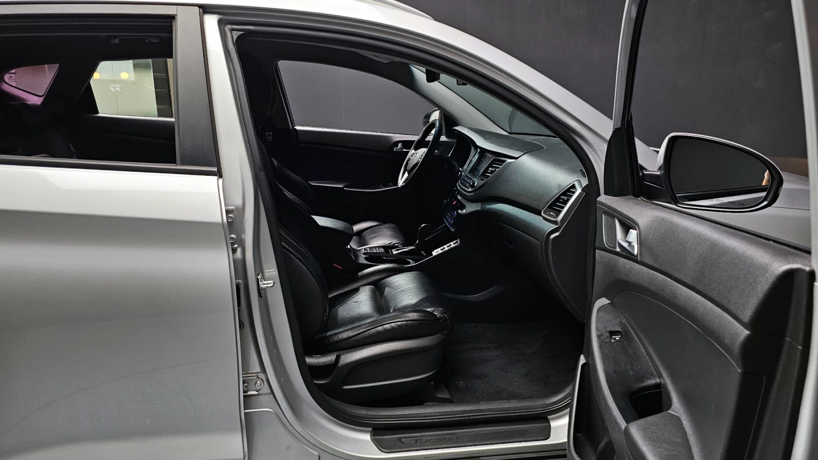 Hyundai Tucson 2.0 2WD MODERN | Mobile.bg   11