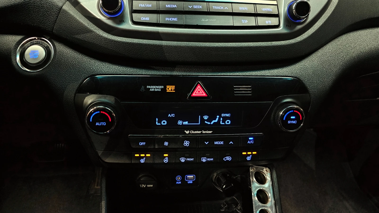 Hyundai Tucson 2.0 2WD MODERN | Mobile.bg   16