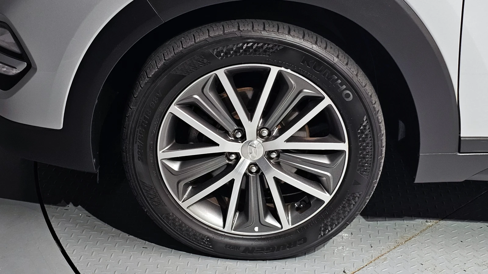 Hyundai Tucson 2.0 2WD MODERN | Mobile.bg   5