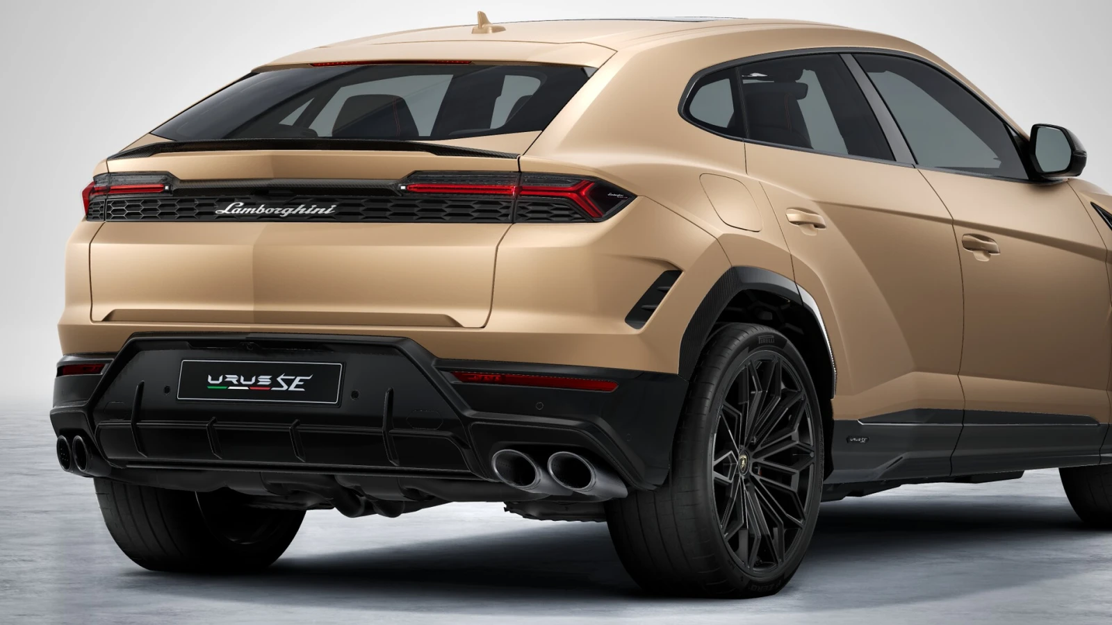 Lamborghini Urus SE* Pano* HuD* B&O - изображение 2