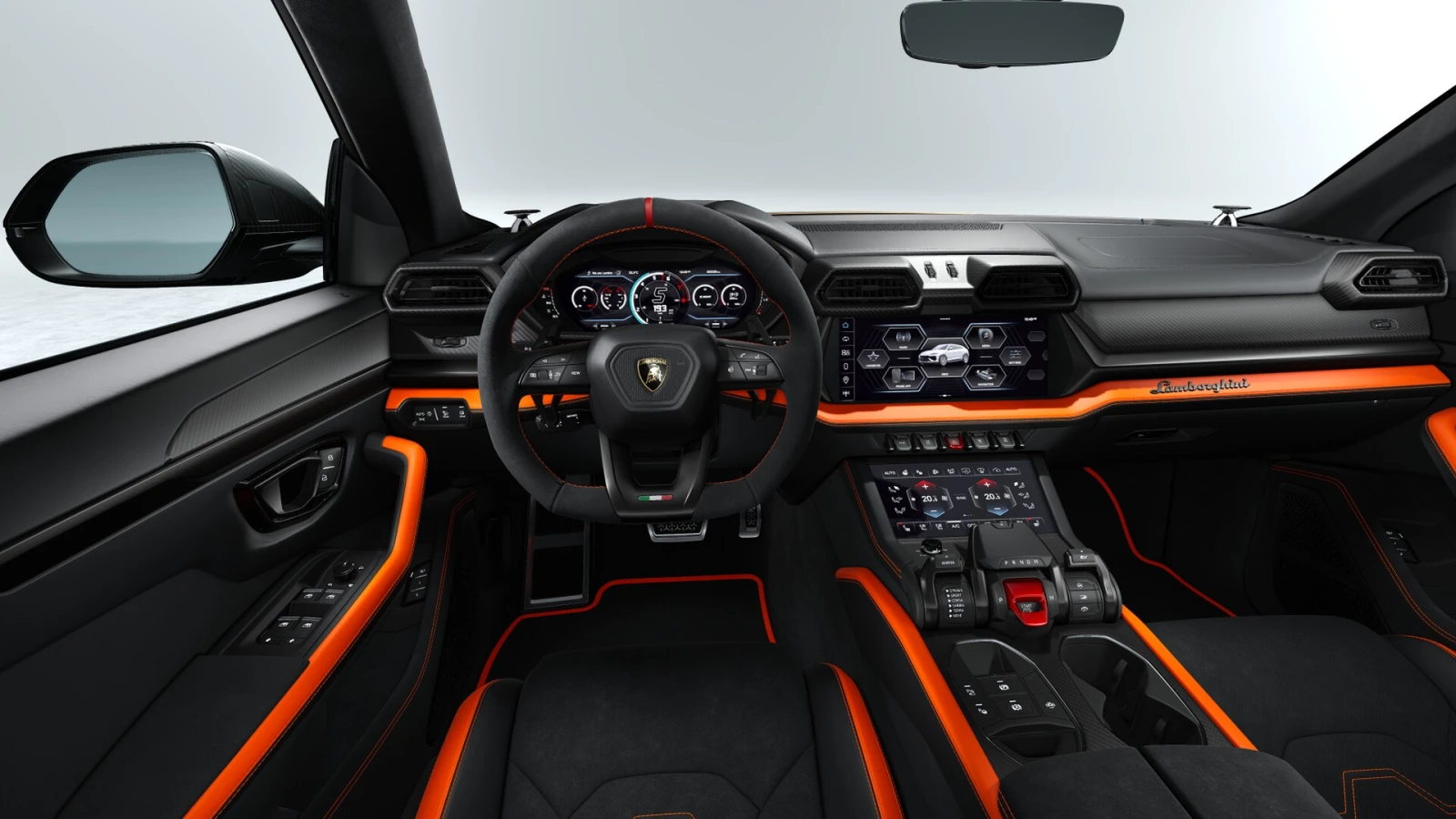 Lamborghini Urus SE* Pano* HuD* B&O - изображение 6