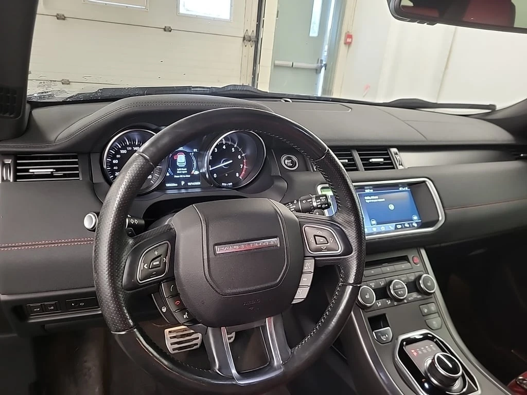 Land Rover Range Rover Evoque * HSE DYNAMIC * CARFAX * БЕЗ ПЪРВОНАЧАЛНА ВНОСКА - изображение 9