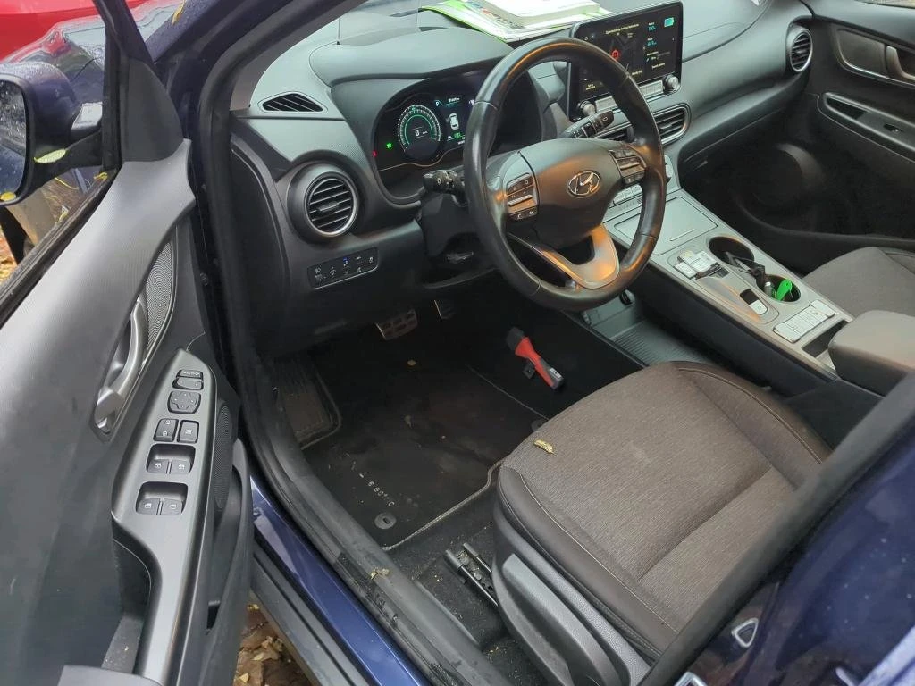 Hyundai Kona 64KWh/BLUELINK/HEADUP/FULL ASISTANCE - изображение 8