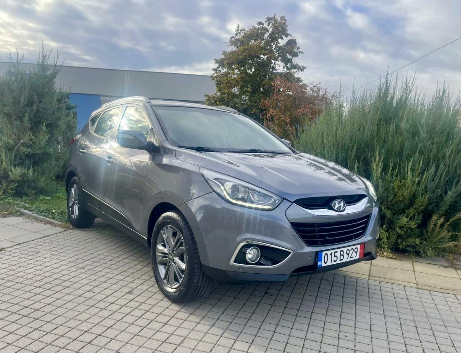 Hyundai IX35 Facelift* LED* Euro 5b*  | Mobile.bg   1