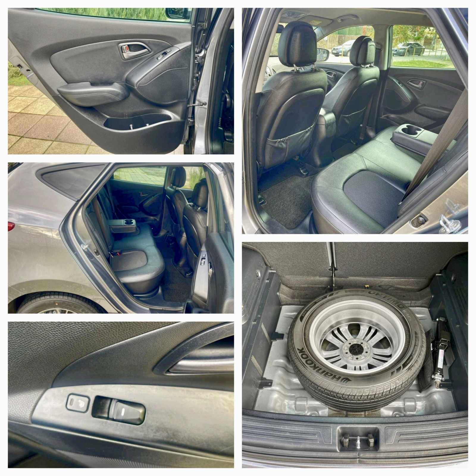 Hyundai IX35 Facelift* LED* Euro 5b*  | Mobile.bg   15