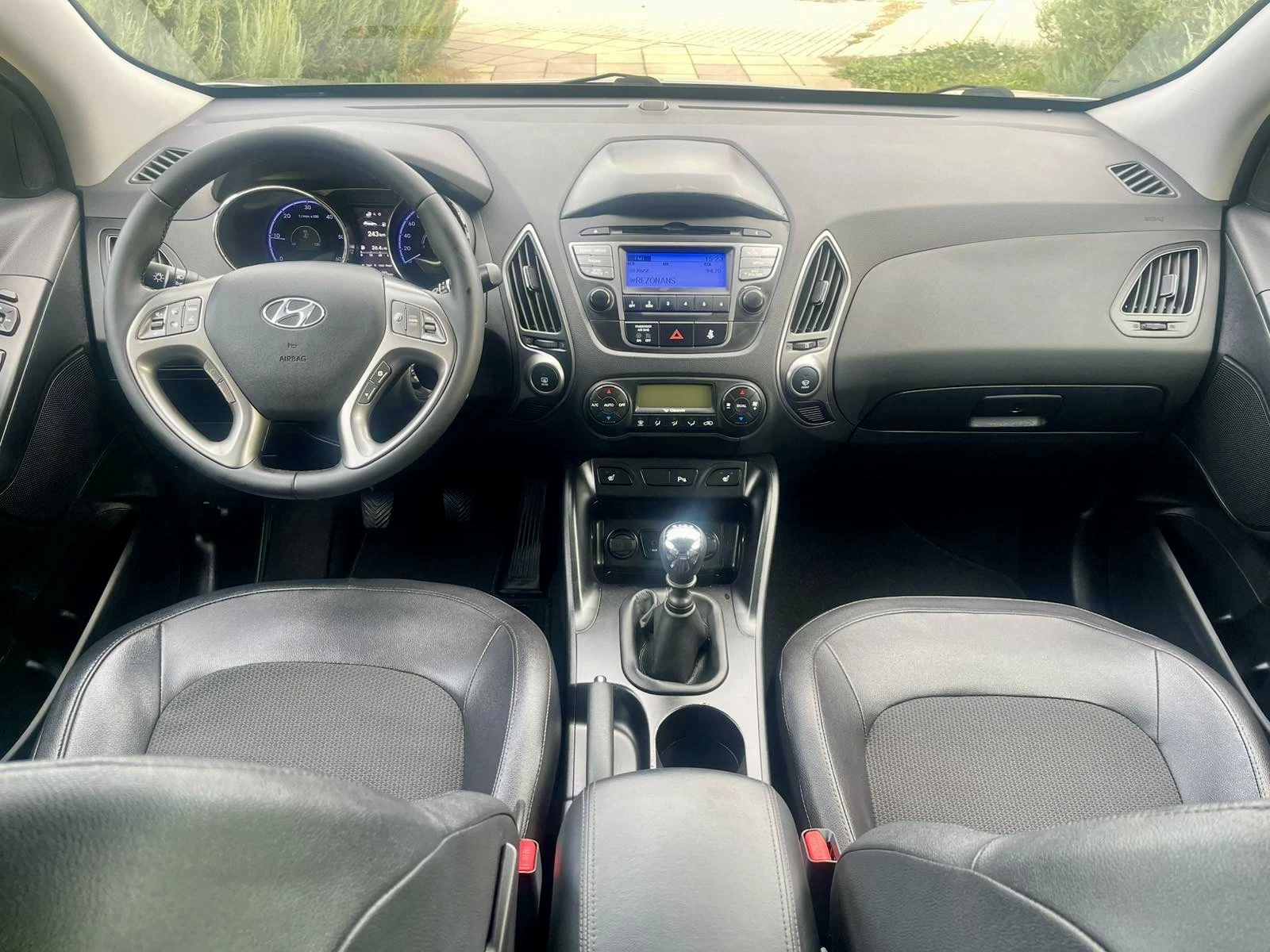 Hyundai IX35 Facelift* LED* Euro 5b*  | Mobile.bg   12