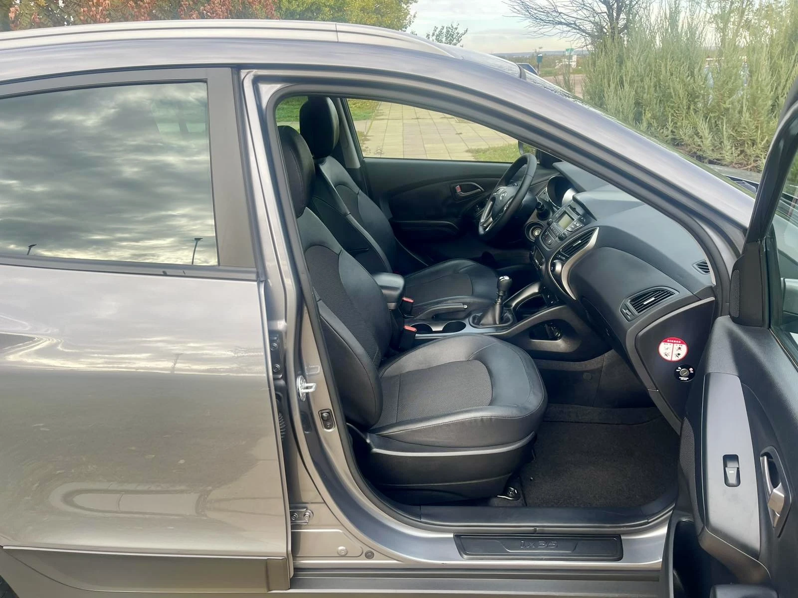 Hyundai IX35 Facelift* LED* Euro 5b*  | Mobile.bg   14