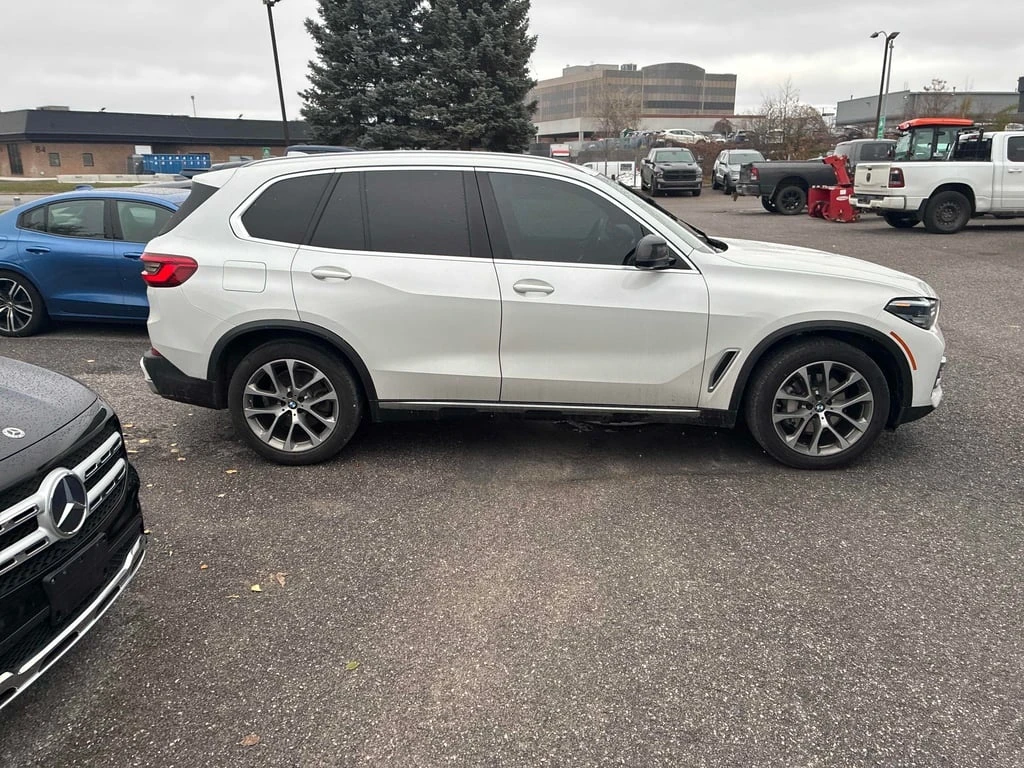 BMW X5 * xDrive40i * CARFAX * БЕЗ ПЪРВОНАЧАЛНА ВНОСКА - изображение 3
