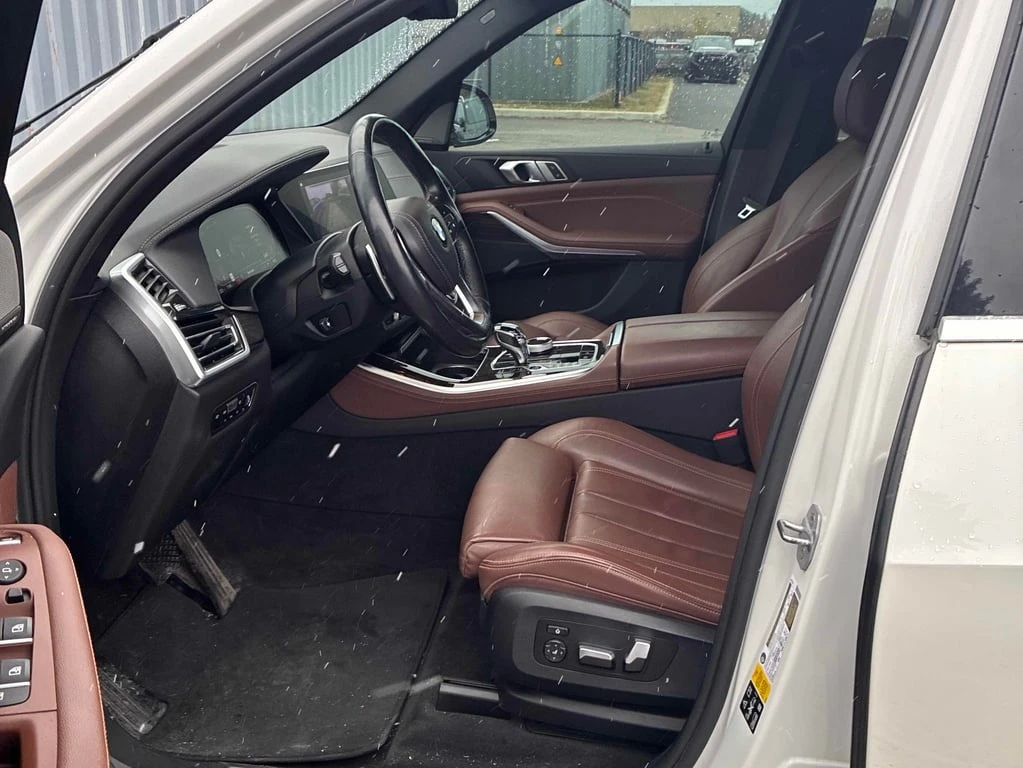 BMW X5 * xDrive40i * CARFAX * БЕЗ ПЪРВОНАЧАЛНА ВНОСКА - изображение 5