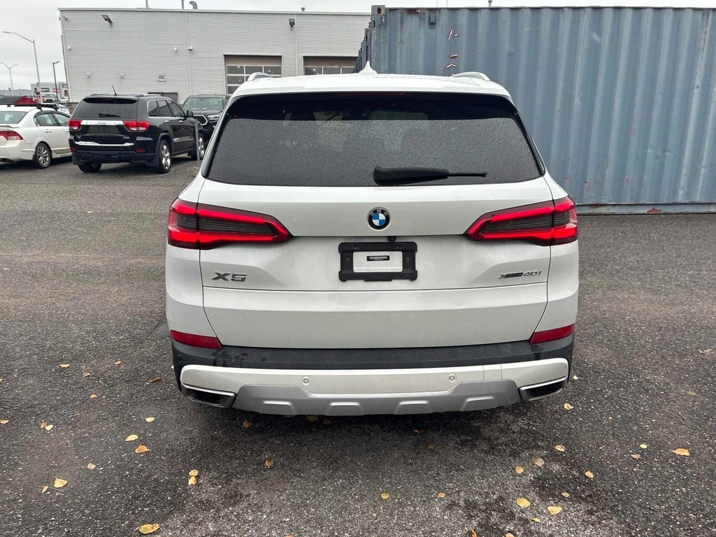 BMW X5 * xDrive40i * CARFAX * БЕЗ ПЪРВОНАЧАЛНА ВНОСКА - изображение 4