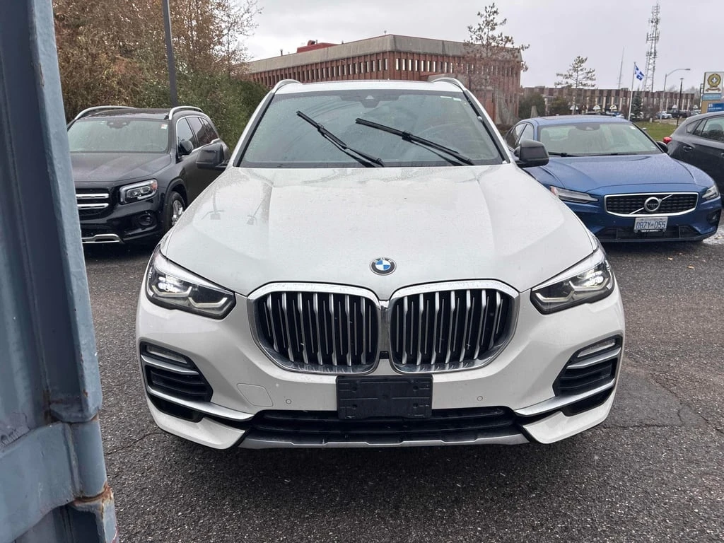 BMW X5 * xDrive40i * CARFAX * БЕЗ ПЪРВОНАЧАЛНА ВНОСКА - изображение 6