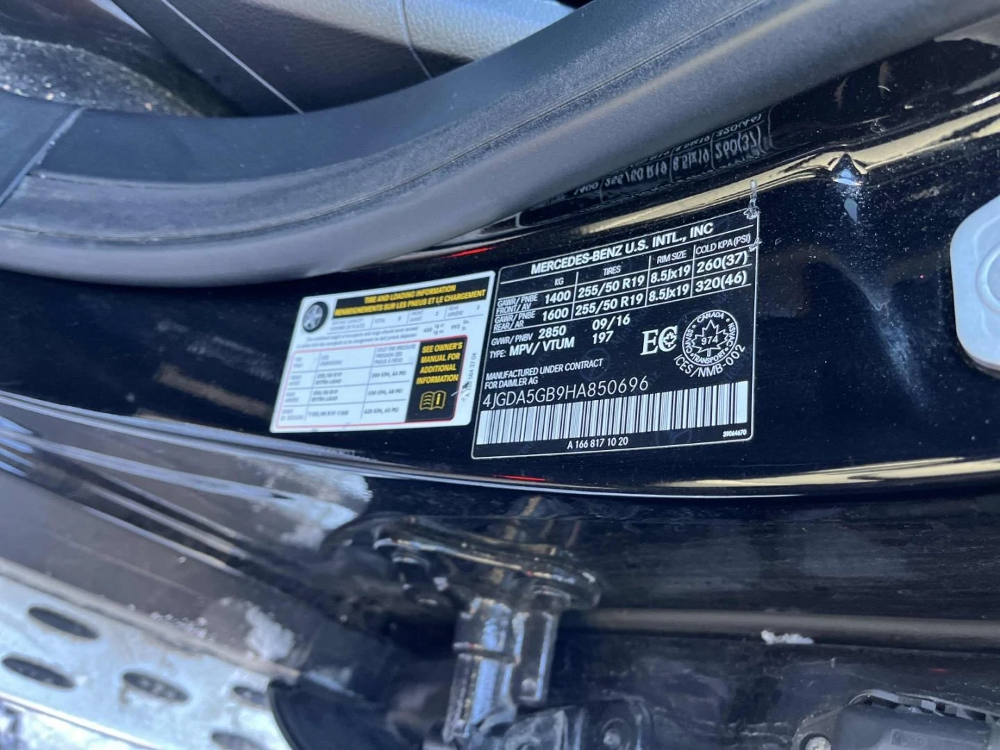 Mercedes-Benz GLE 400 AMG-pkg* 360View* Harman/Kardon* Keyless* Пано* По - изображение 9