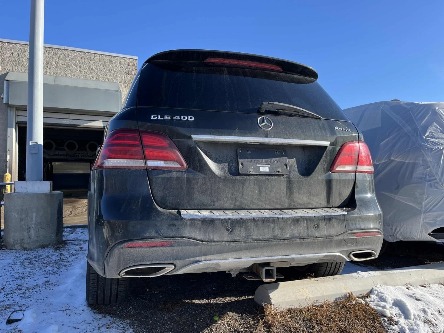 Mercedes-Benz GLE 400 AMG-pkg* 360View* Harman/Kardon* Keyless* Пано* По - изображение 4