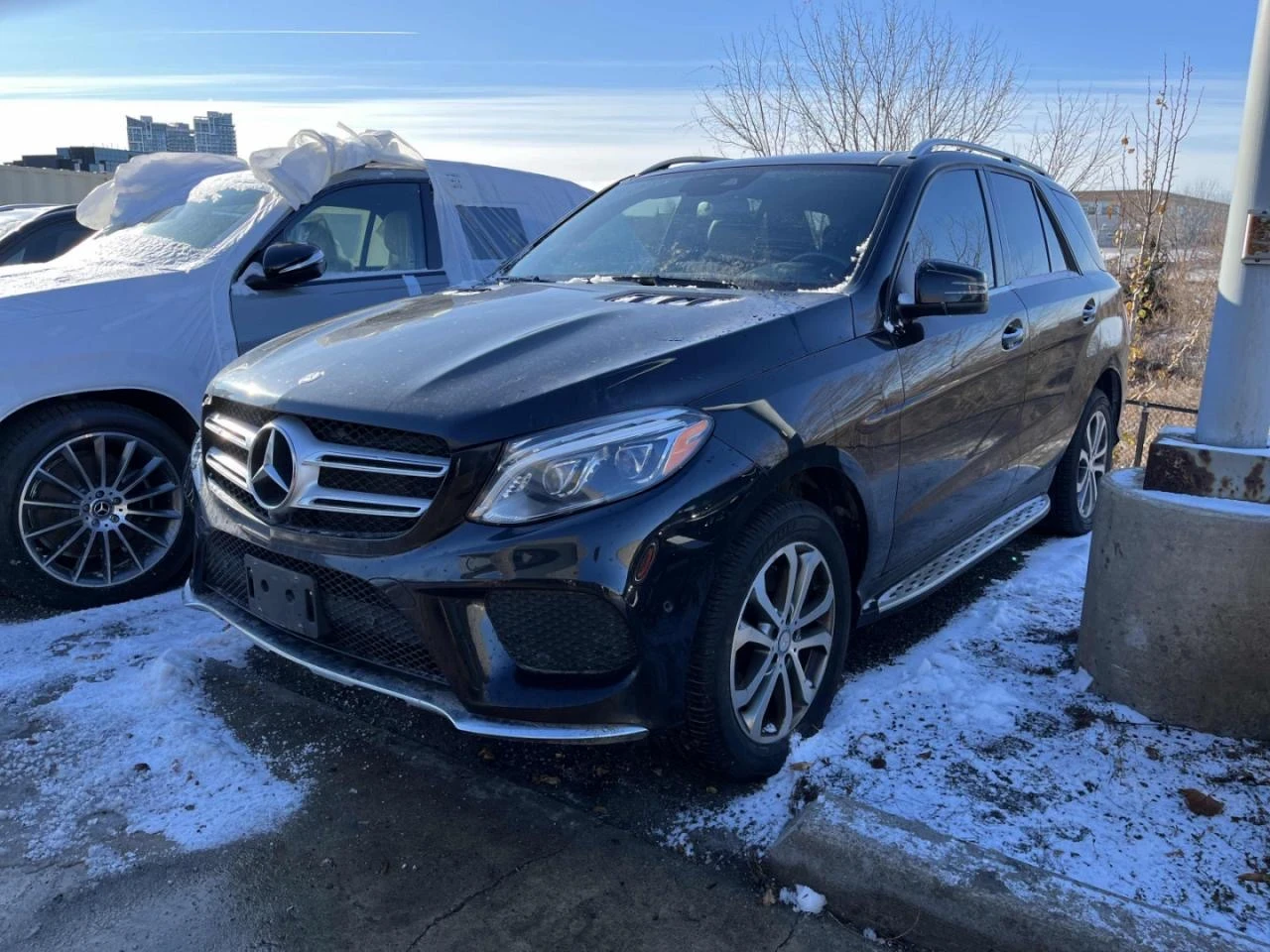 Mercedes-Benz GLE 400 AMG-pkg* 360View* Harman/Kardon* Keyless* ����* �� | Mobile.bg � ����������� 1