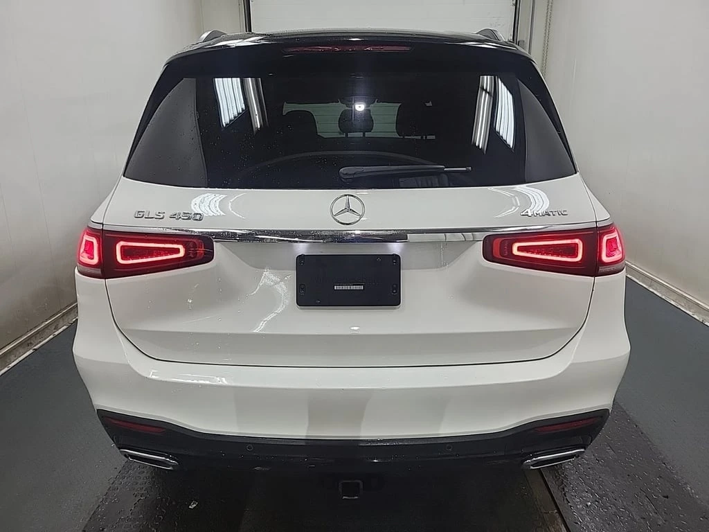 Mercedes-Benz GLS 450  CARFAX | Mobile.bg � ����������� 6