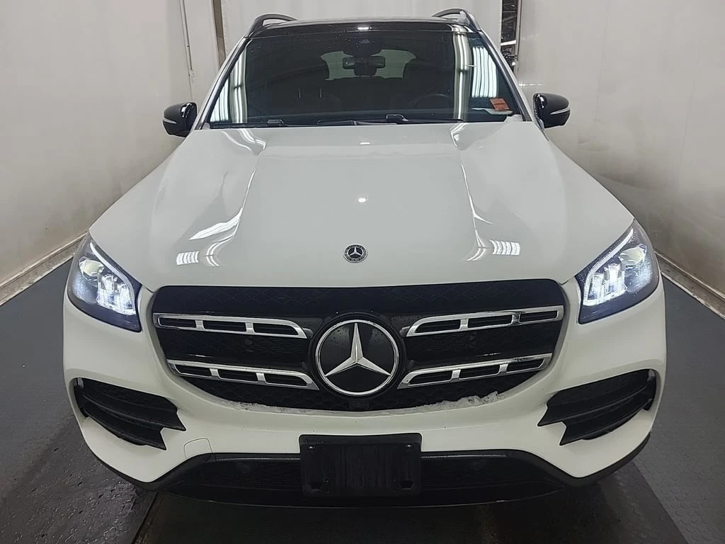 Mercedes-Benz GLS 450  CARFAX | Mobile.bg � ����������� 7