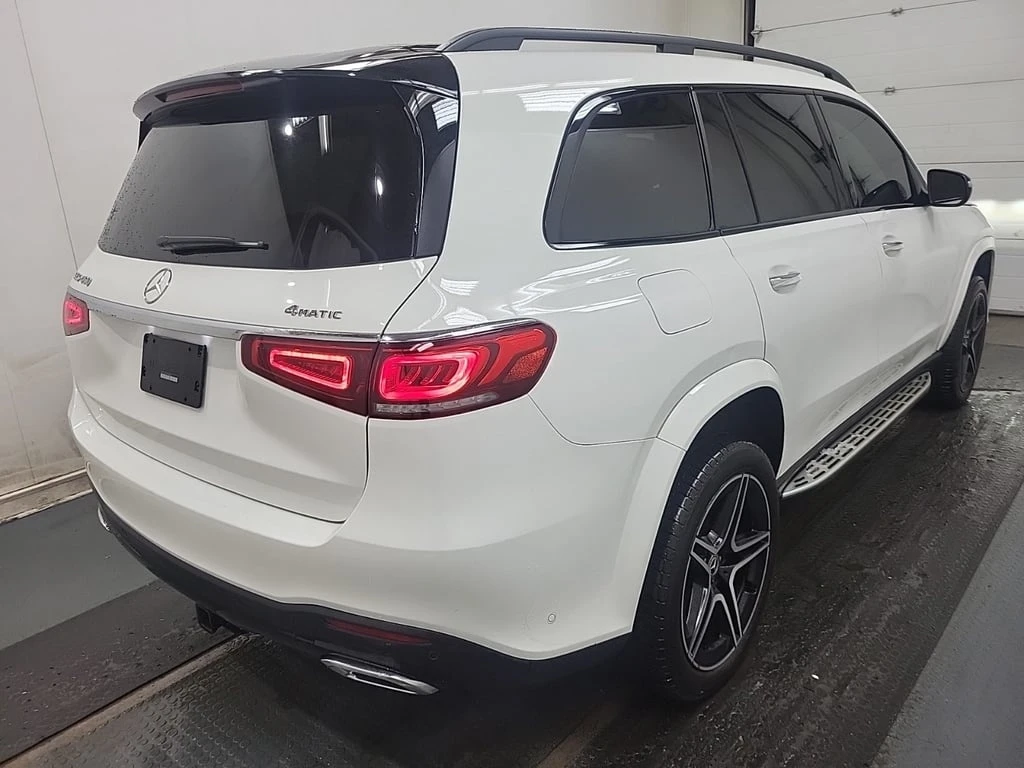 Mercedes-Benz GLS 450  CARFAX | Mobile.bg � ����������� 3