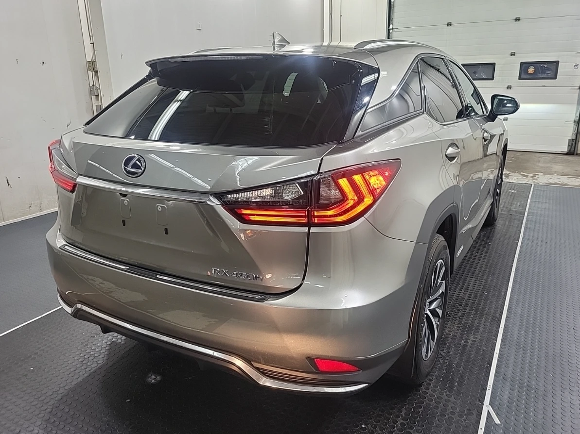 Lexus RX 450h 2020 Lexus RX 450H - изображение 4