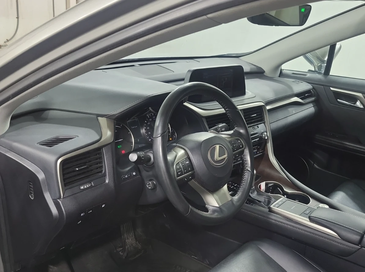 Lexus RX 450h 2020 Lexus RX 450H - изображение 9