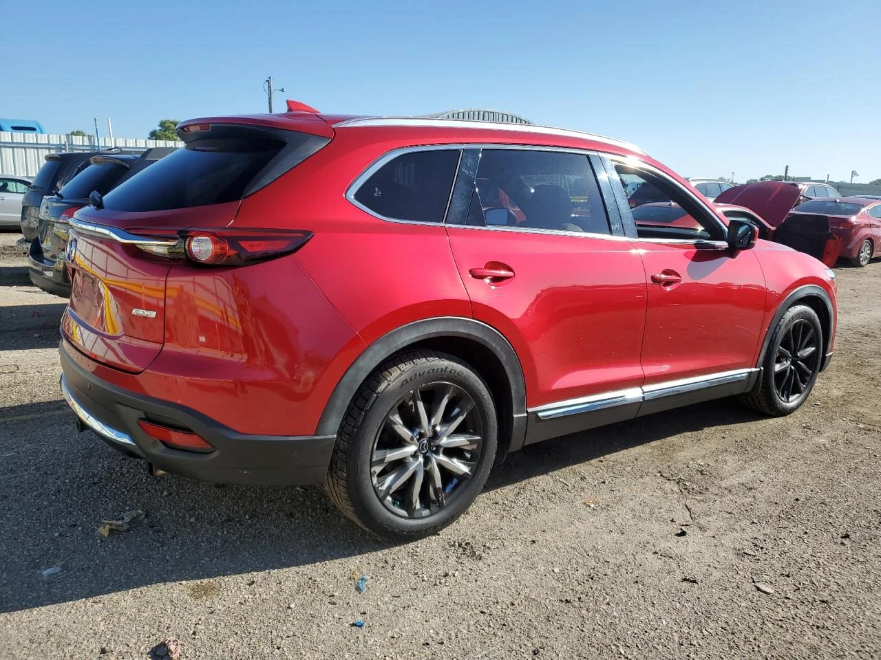 Mazda CX-9 2.5l Grand Touring - изображение 3