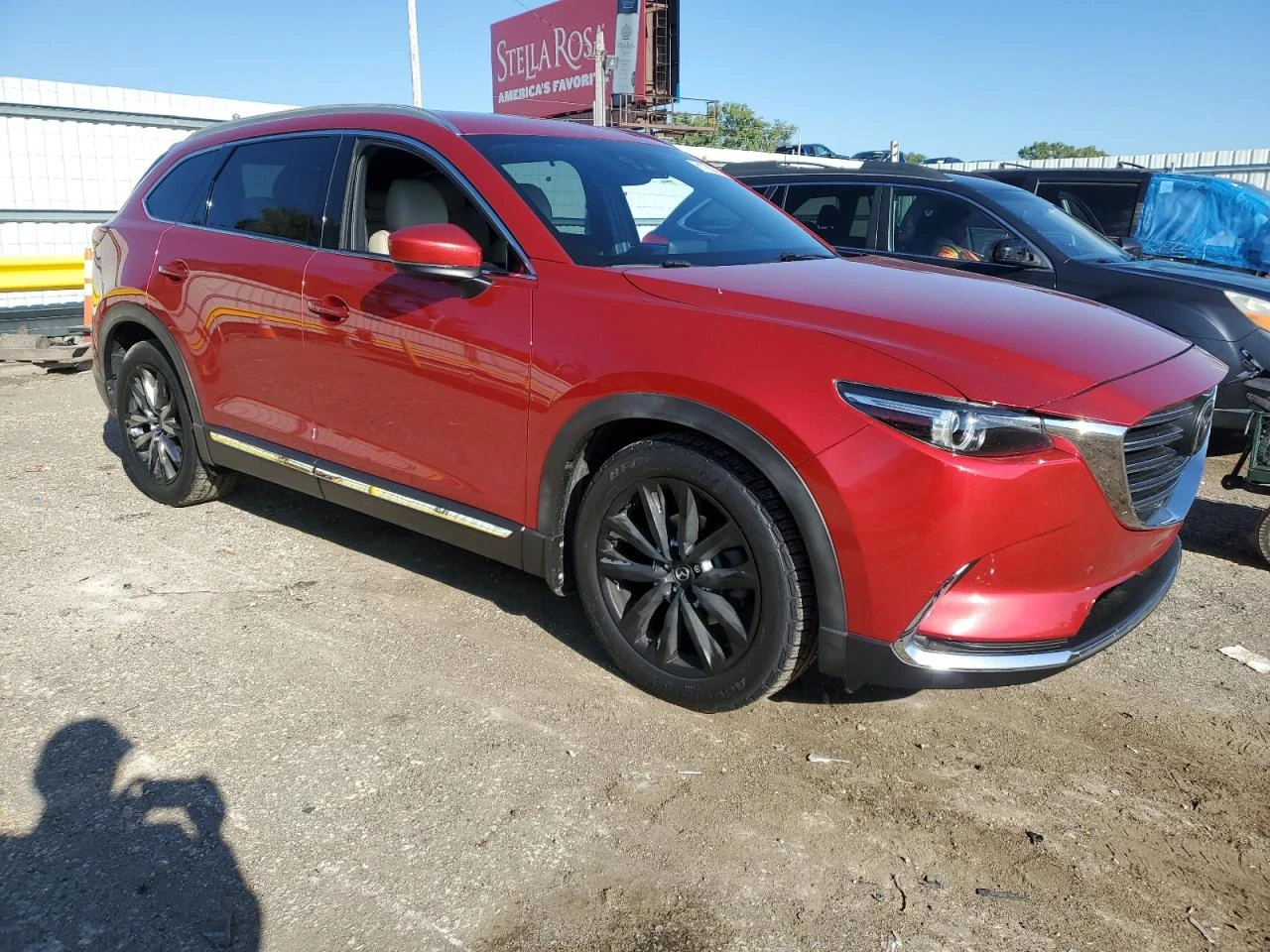 Mazda CX-9 2.5l Grand Touring - изображение 4