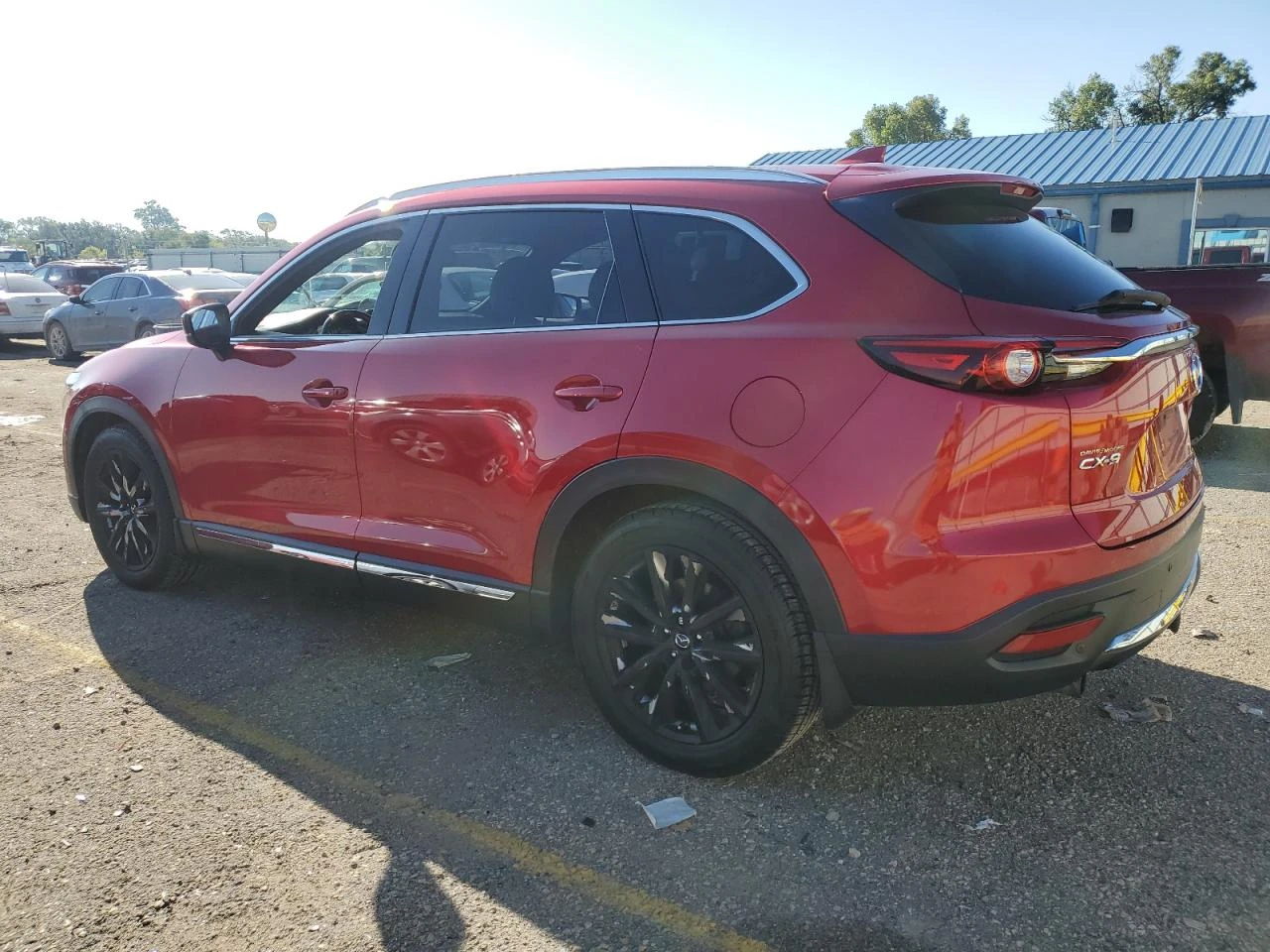 Mazda CX-9 2.5l Grand Touring - изображение 2