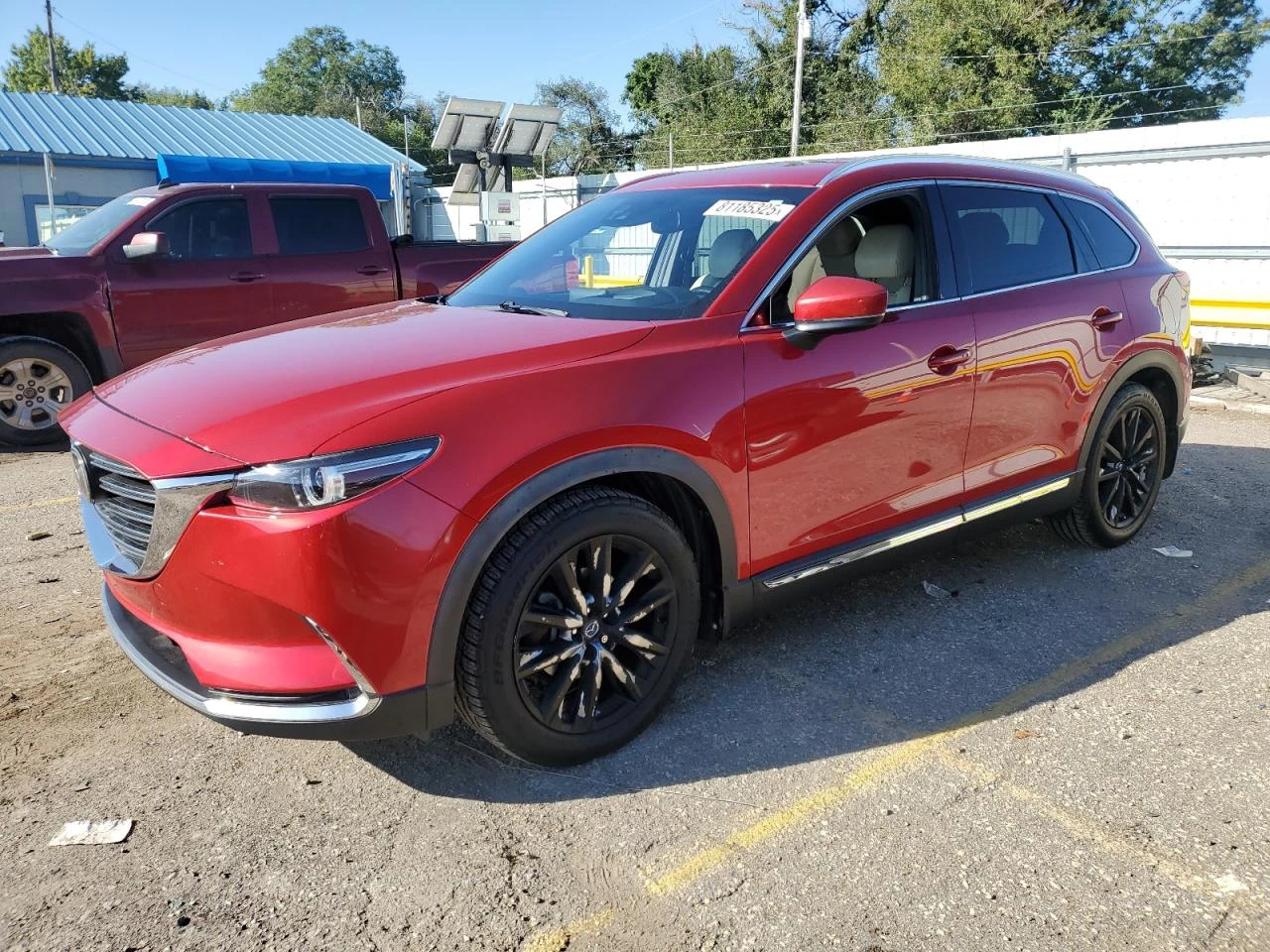 Mazda CX-9 2.5l Grand Touring | Mobile.bg � ����������� 1