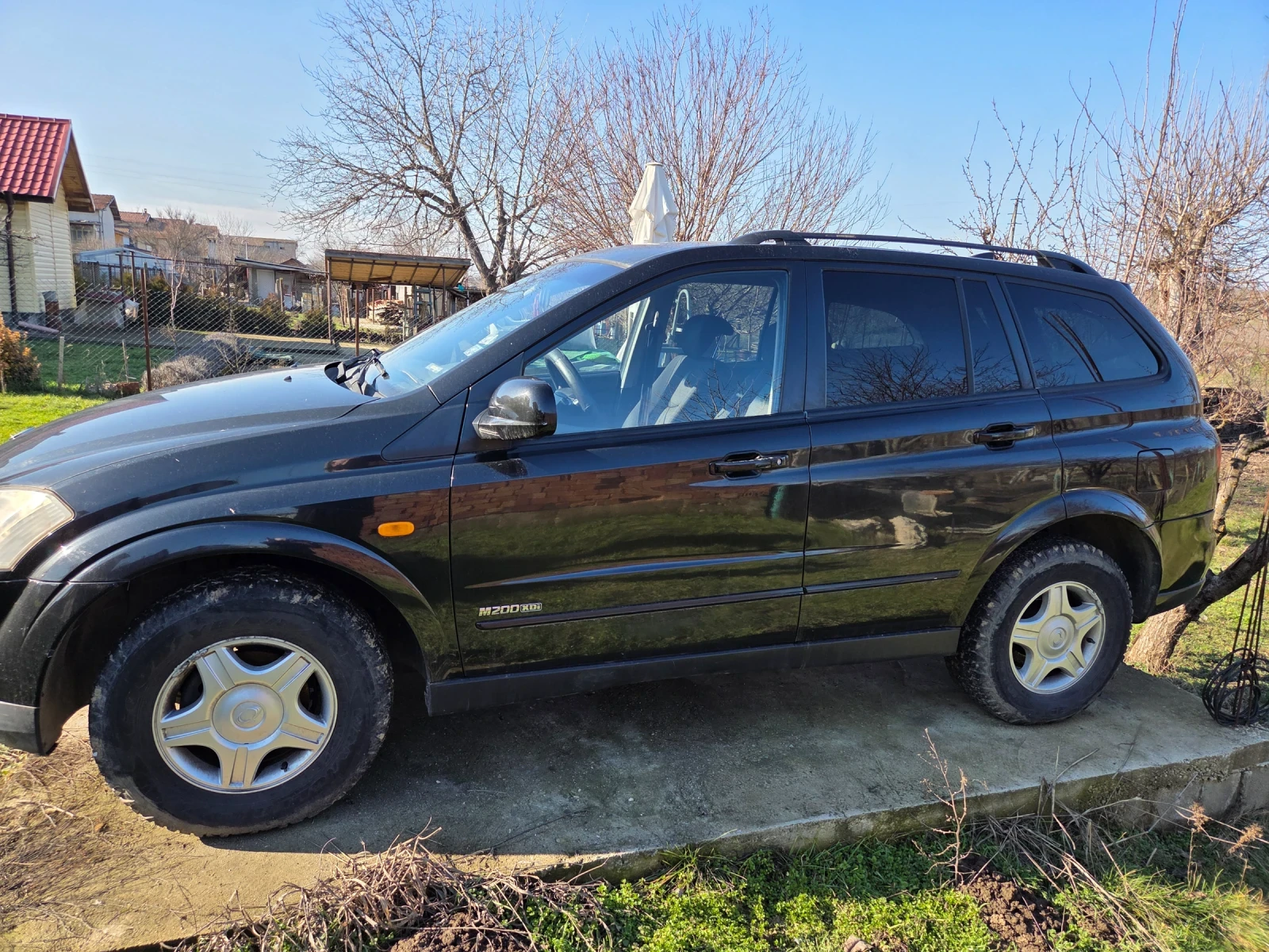 SsangYong Kyron  - изображение 4