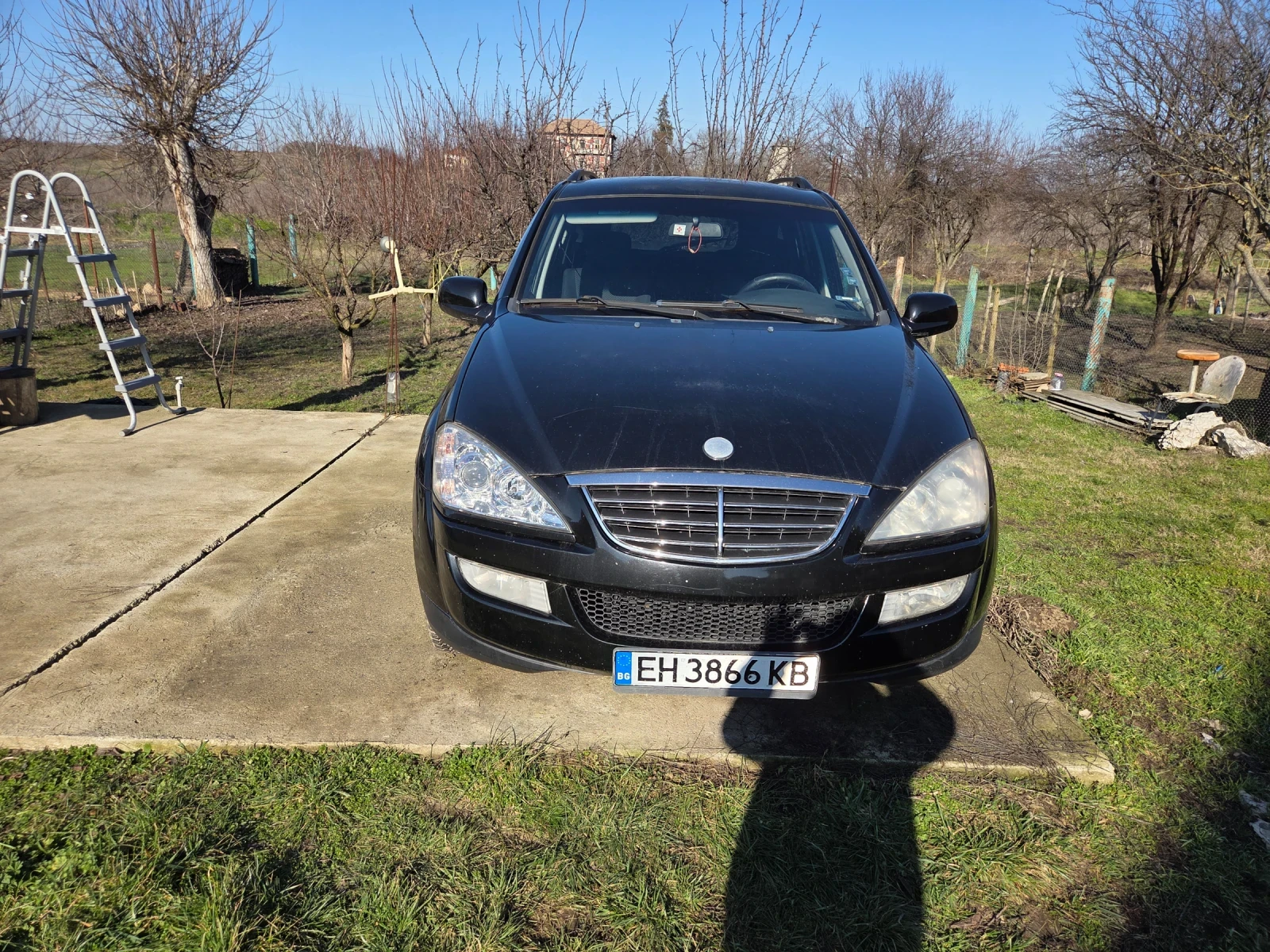 SsangYong Kyron | Mobile.bg � ����������� 1