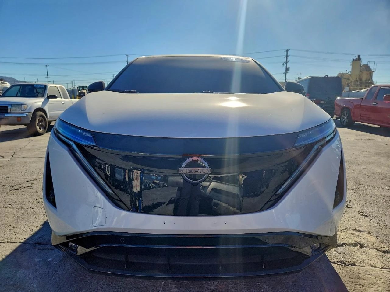 Nissan Ariya Platinum +  | Mobile.bg � ����������� 5