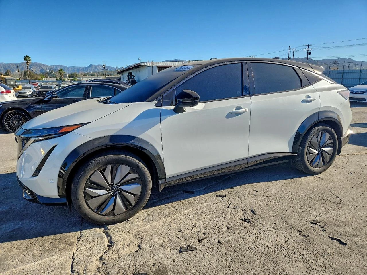 Nissan Ariya Platinum +  | Mobile.bg � ����������� 1