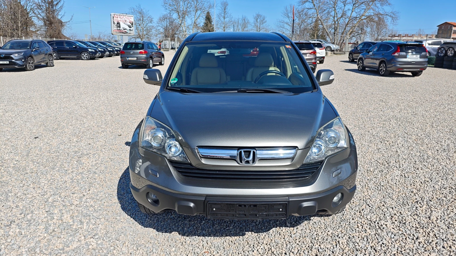 Honda Cr-v ТЮТЮН/8RAM/8ЯДР ANDROID-БЪЛГАР/СПОЙЛ/СТЕП/KAM/USB, снимка 4 - Автомобили и джипове - 53807501