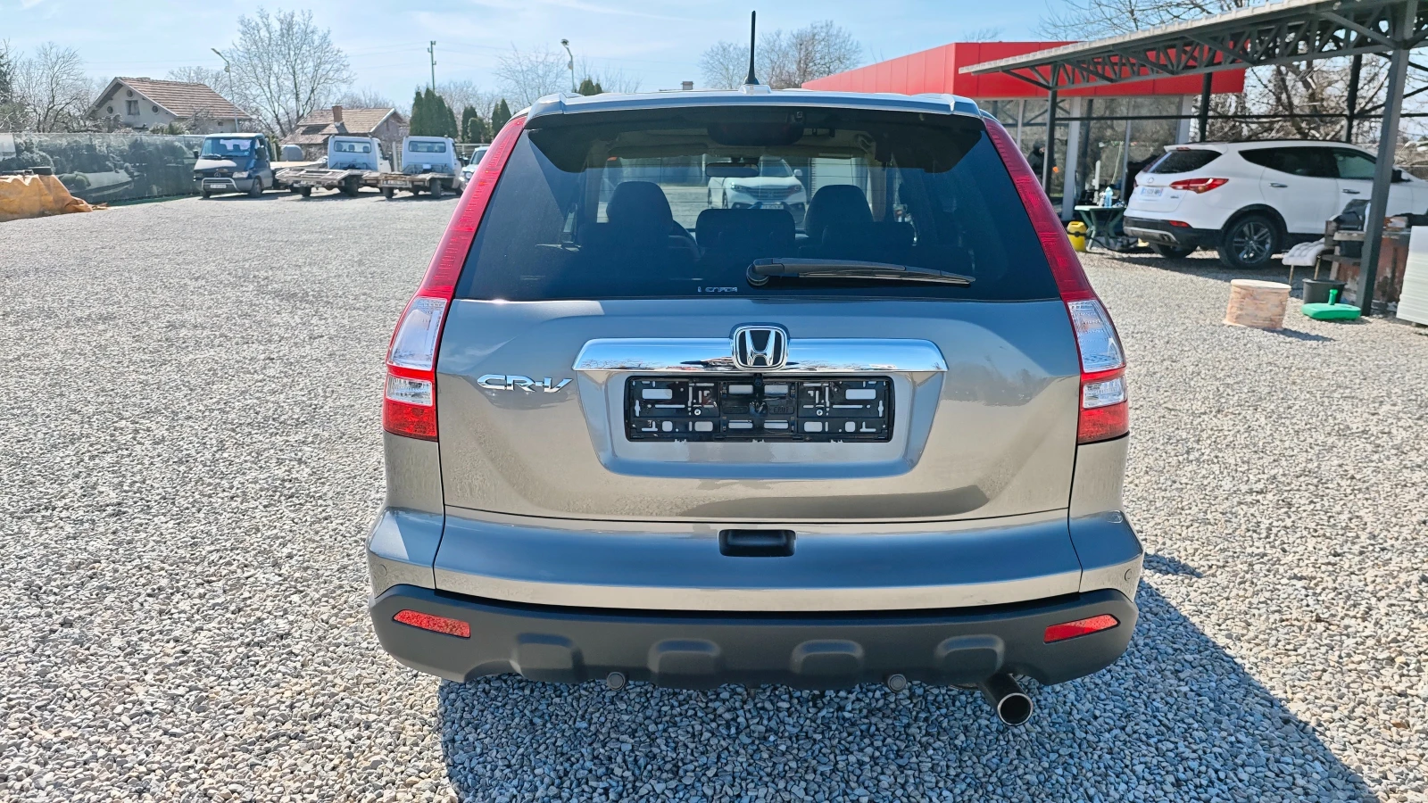 Honda Cr-v ТЮТЮН/8RAM/8ЯДР ANDROID-БЪЛГАР/СПОЙЛ/СТЕП/KAM/USB, снимка 8 - Автомобили и джипове - 53807501