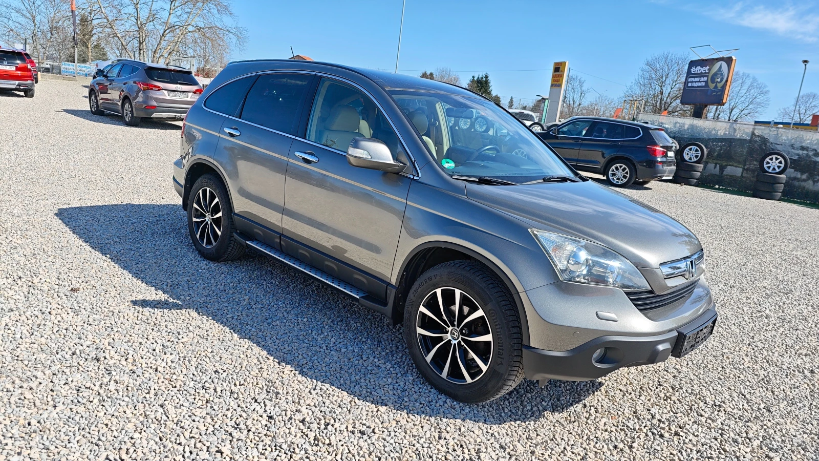 Honda Cr-v ТЮТЮН/8RAM/8ЯДР ANDROID-БЪЛГАР/СПОЙЛ/СТЕП/KAM/USB, снимка 6 - Автомобили и джипове - 53807501