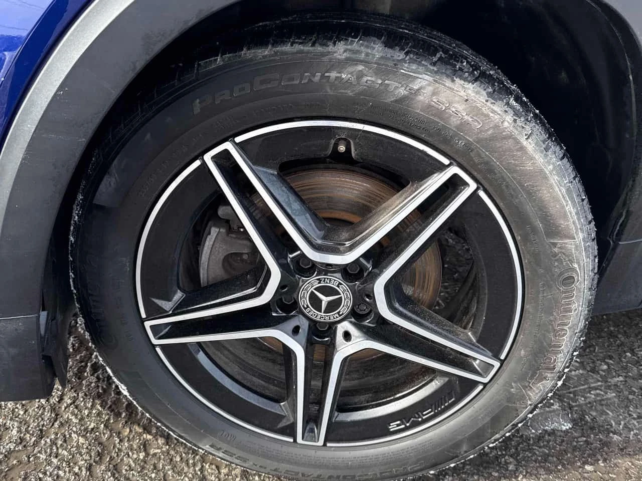 Mercedes-Benz GLB * 250 * CARFAX * БЕЗ ПЪРВОНАЧАЛНА ВНОСКА, снимка 4 - Автомобили и джипове - 53885273