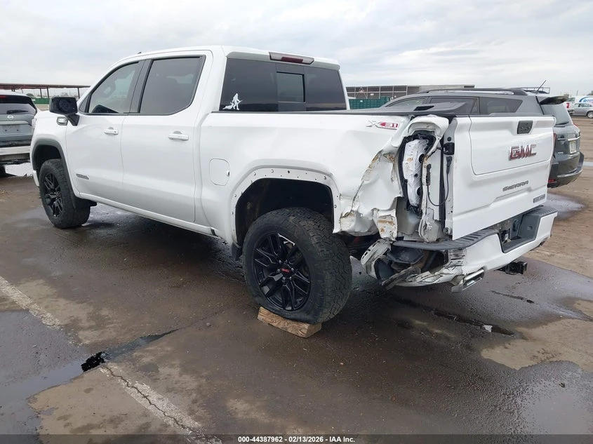 Gmc Sierra 3.0l 1500 4Wd Short Box Elevation, снимка 3 - Автомобили и джипове - 53906025