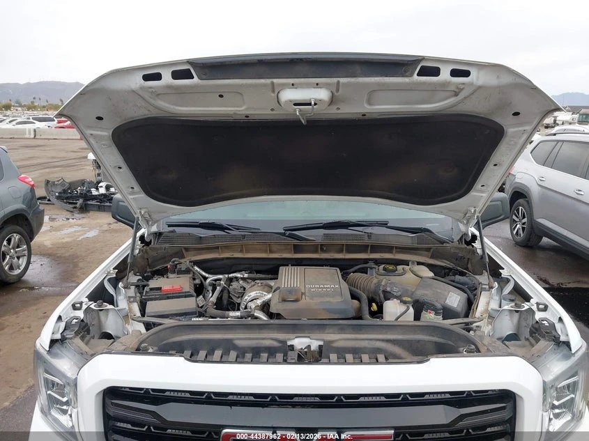 Gmc Sierra 3.0l 1500 4Wd Short Box Elevation, снимка 10 - Автомобили и джипове - 53906025