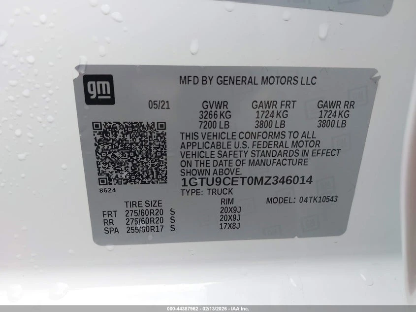 Gmc Sierra 3.0l 1500 4Wd Short Box Elevation, снимка 9 - Автомобили и джипове - 53906025