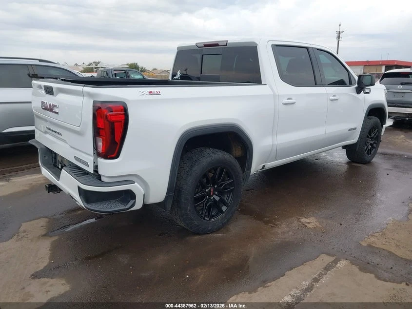 Gmc Sierra 3.0l 1500 4Wd Short Box Elevation, снимка 4 - Автомобили и джипове - 53906025