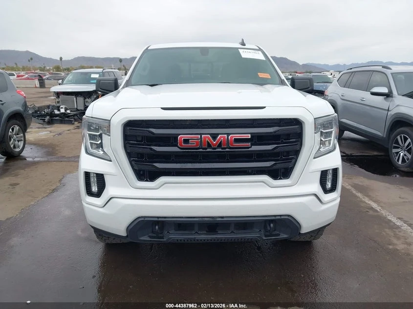 Gmc Sierra 3.0l 1500 4Wd Short Box Elevation, снимка 12 - Автомобили и джипове - 53906025
